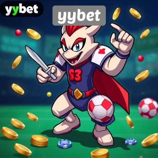 Keuntungan Bergabung dengan yybet untuk Pecinta Game